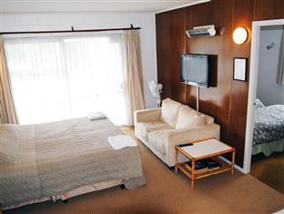 Sunset Lodge Motel Taupaki Ngoại thất bức ảnh